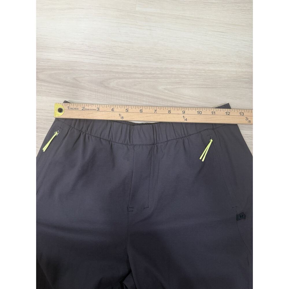 NWOT Lululemon Azal Jogger *lululemon lab Black Granite Size XS - Picture 6 of 8